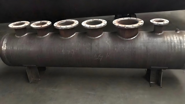 阿图什大口径集分水器