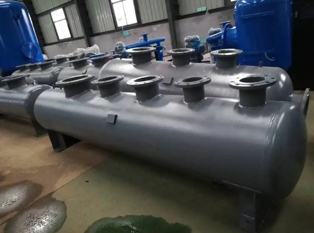 阿图什锅炉分汽缸的技术参数如何选择